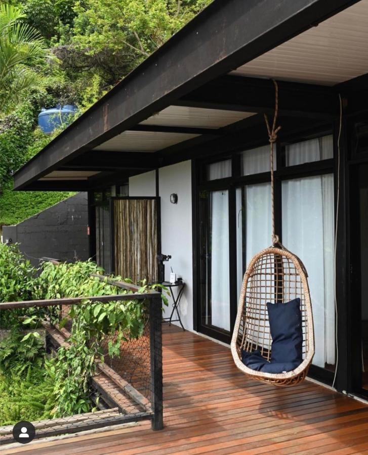 Vila Bambu Ilhabela, Santa Tereza Exterior foto
