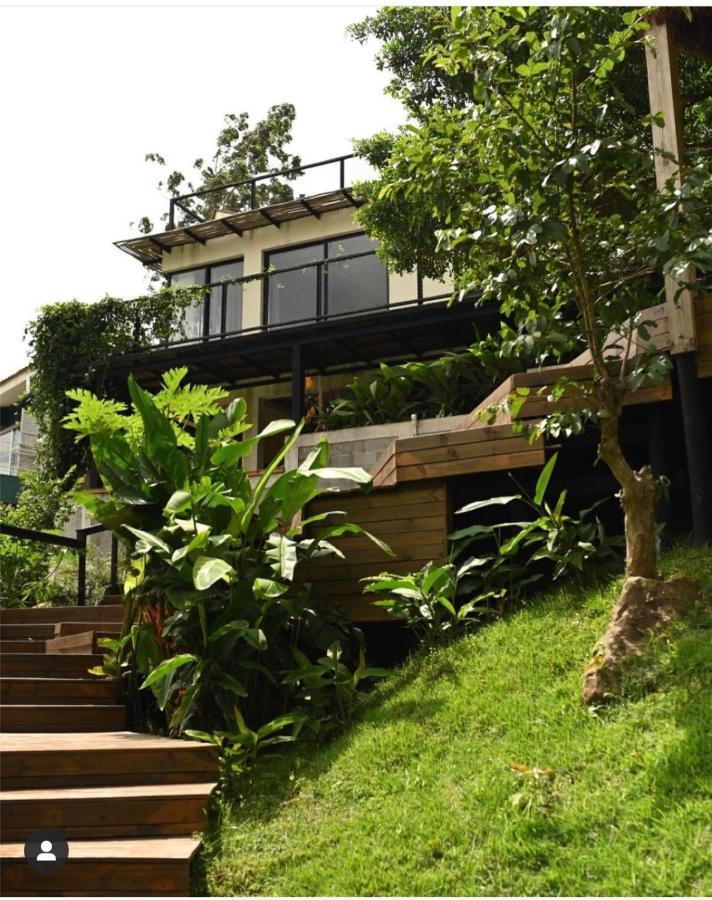 Vila Bambu Ilhabela, Santa Tereza Exterior foto