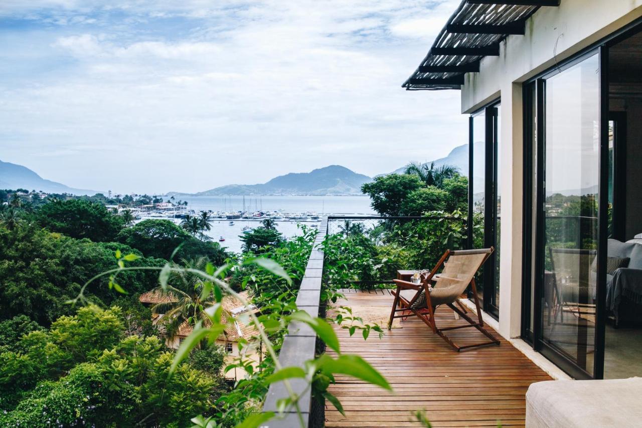 Vila Bambu Ilhabela, Santa Tereza Exterior foto