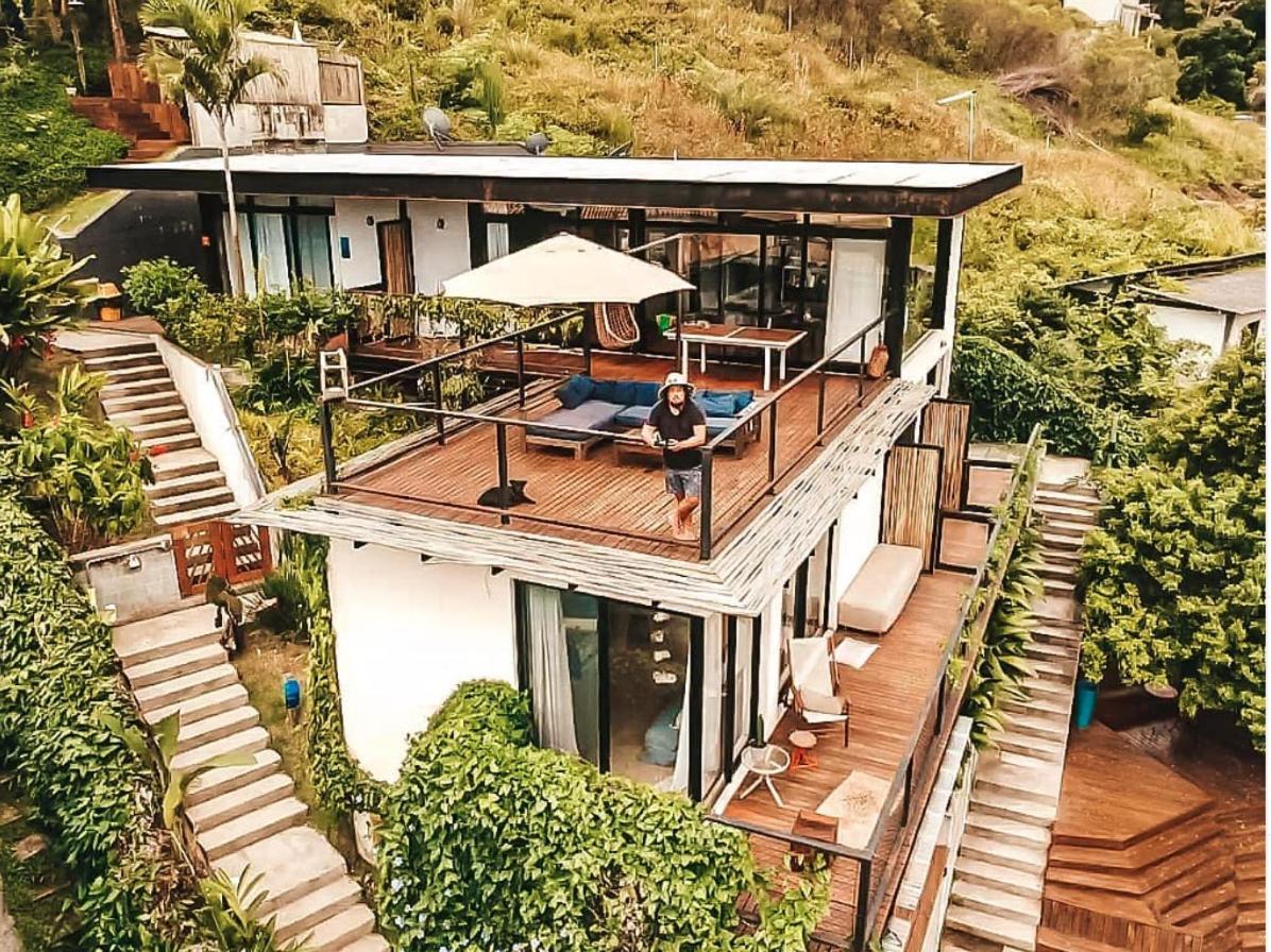Vila Bambu Ilhabela, Santa Tereza Exterior foto