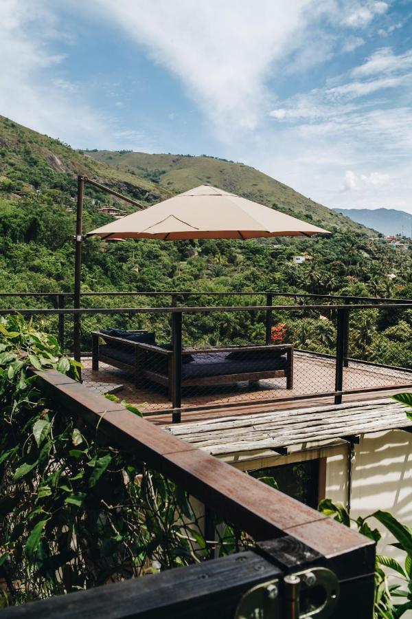 Vila Bambu Ilhabela, Santa Tereza Exterior foto