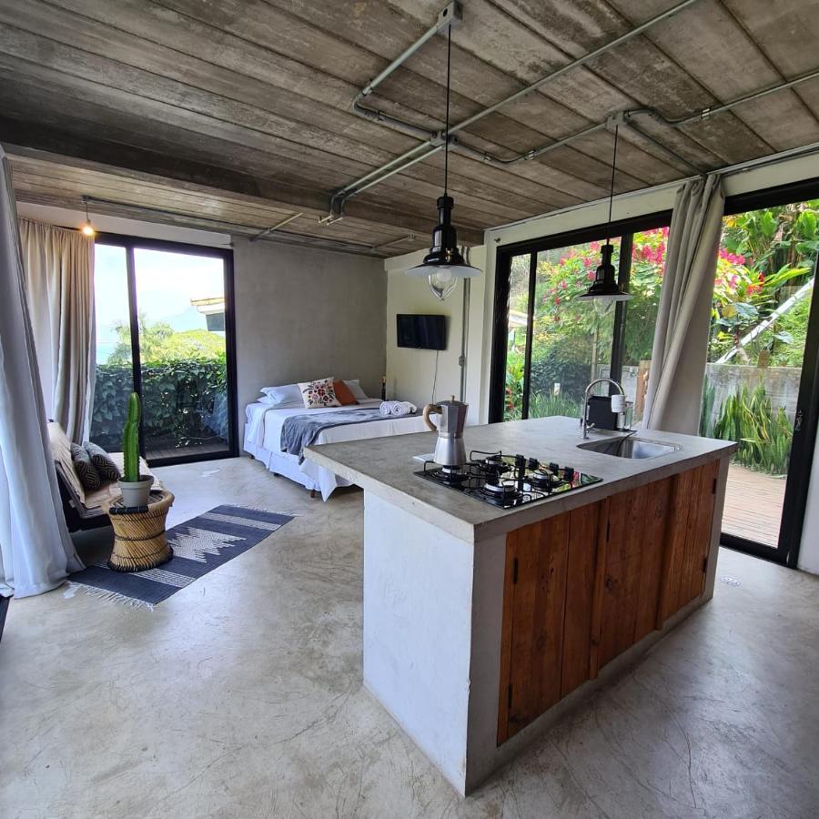 Vila Bambu Ilhabela, Santa Tereza Exterior foto
