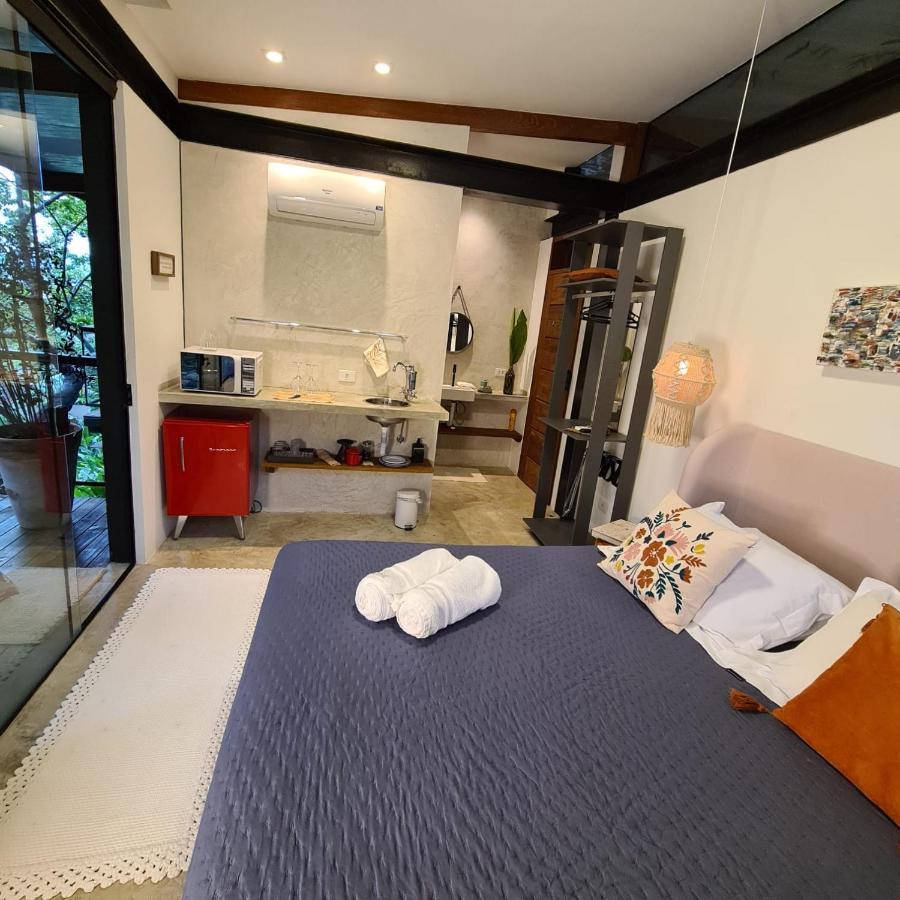 Vila Bambu Ilhabela, Santa Tereza Exterior foto