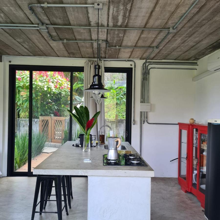 Vila Bambu Ilhabela, Santa Tereza Exterior foto