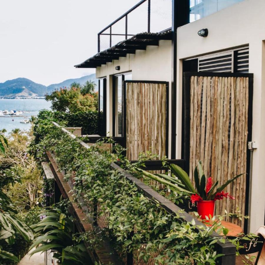 Vila Bambu Ilhabela, Santa Tereza Exterior foto
