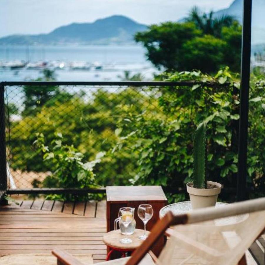 Vila Bambu Ilhabela, Santa Tereza Exterior foto